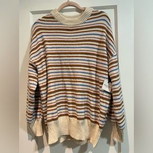 Striped Sweater Brand New